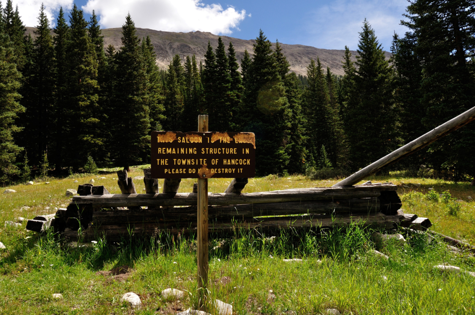 An image depicting the trail Williams Pass via Continental Divide Trail and its surrounding area.