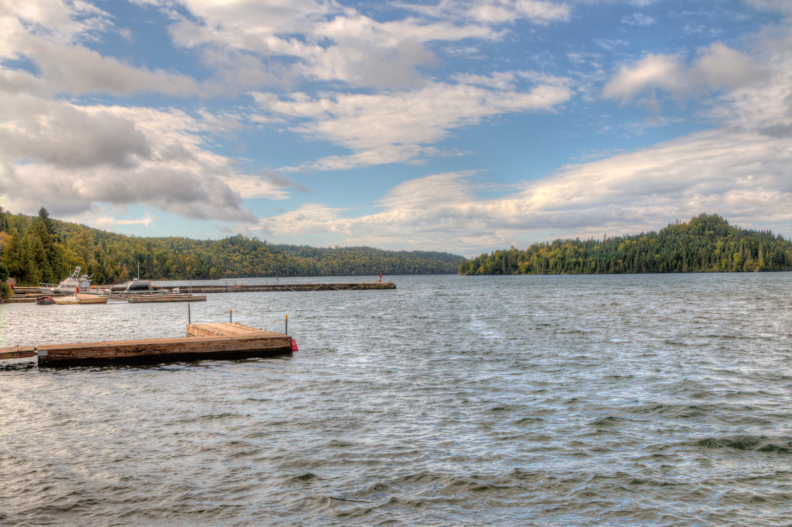 An image depicting the trail Feldtmann Lake Trail and its surrounding area.