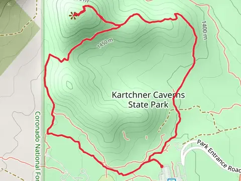 Foothills Loop Trail