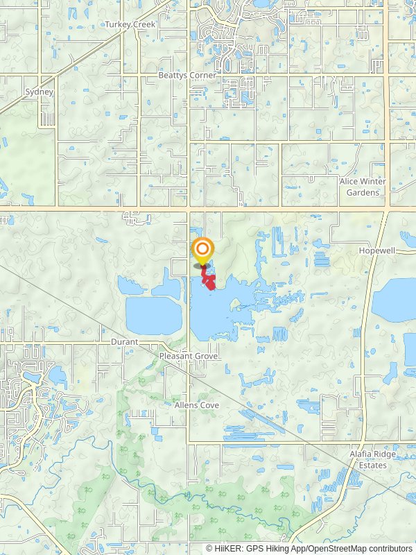 Edward Medard Park and Reservoir Loop