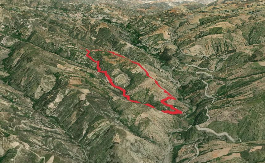 Ventilla Trail PR A 292