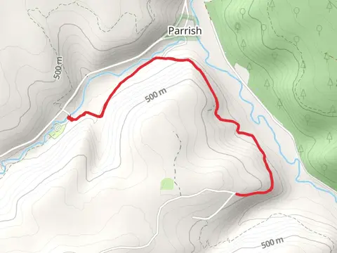 SCHT - Parrish Trail