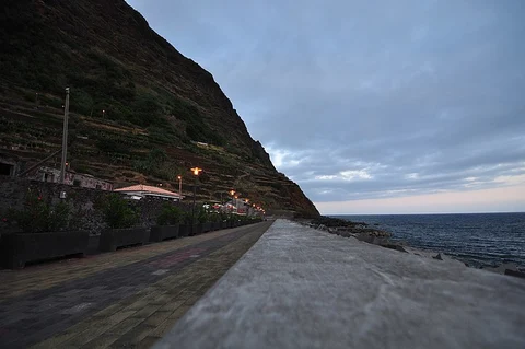 PR 20 Jardim do Mar Footpath