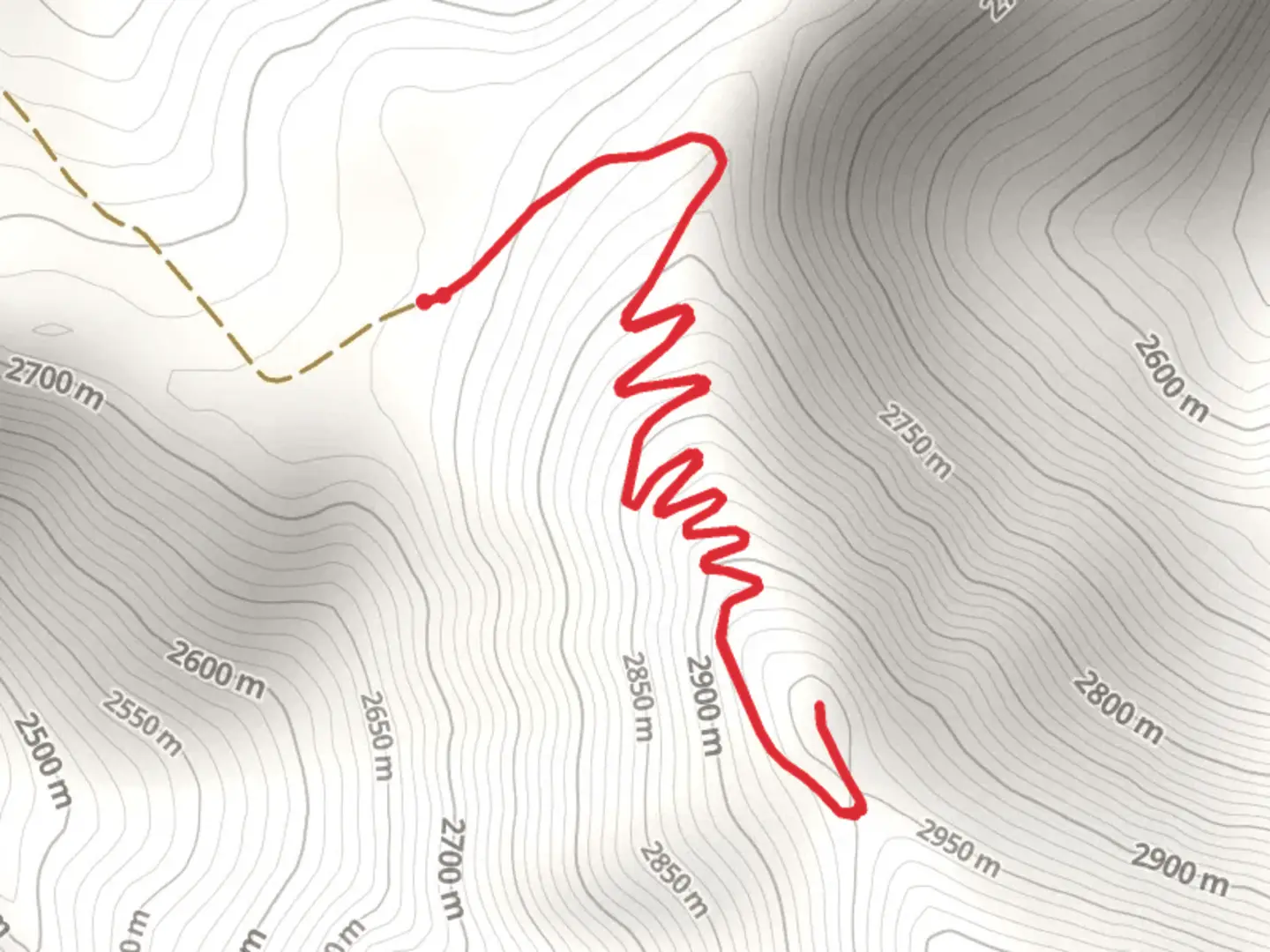 An image depicting the trail Highland Lookout Tower Walk and its surrounding area.