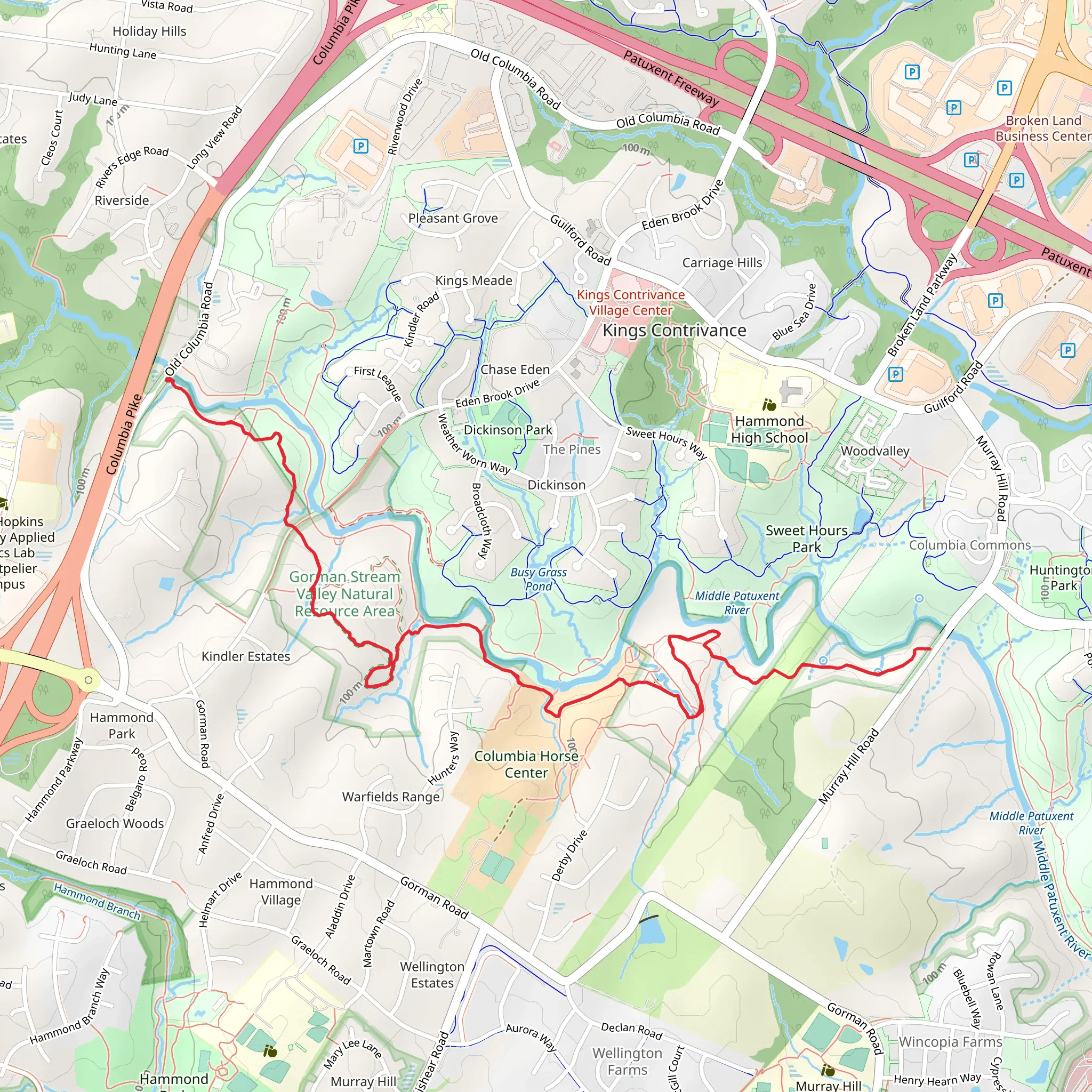 Strawberry and Fixxerupper Walk mobile static map