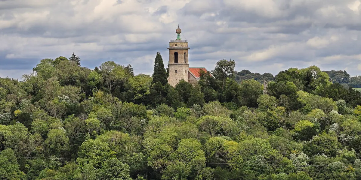 West Wycombe - Hearnton Wood and Great Cockshoots Wood
