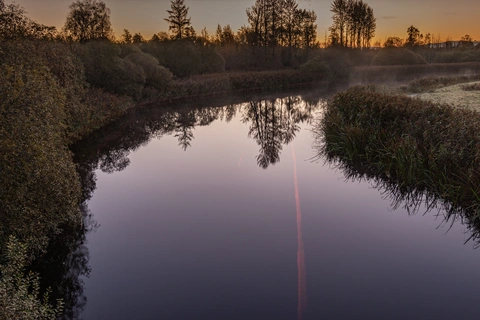 Newcastle Wood River Inny Walk
