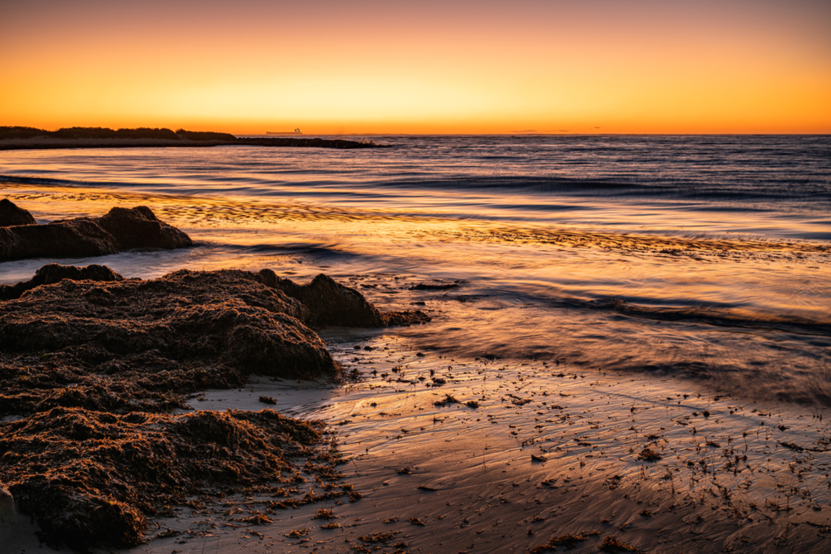 Waterfront Heritage Trail