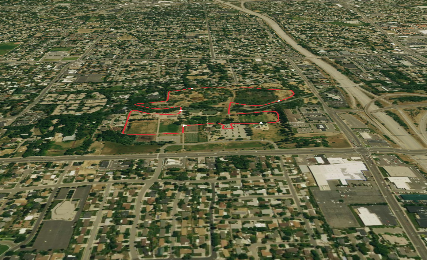 Wheeler Historic Farm Loop