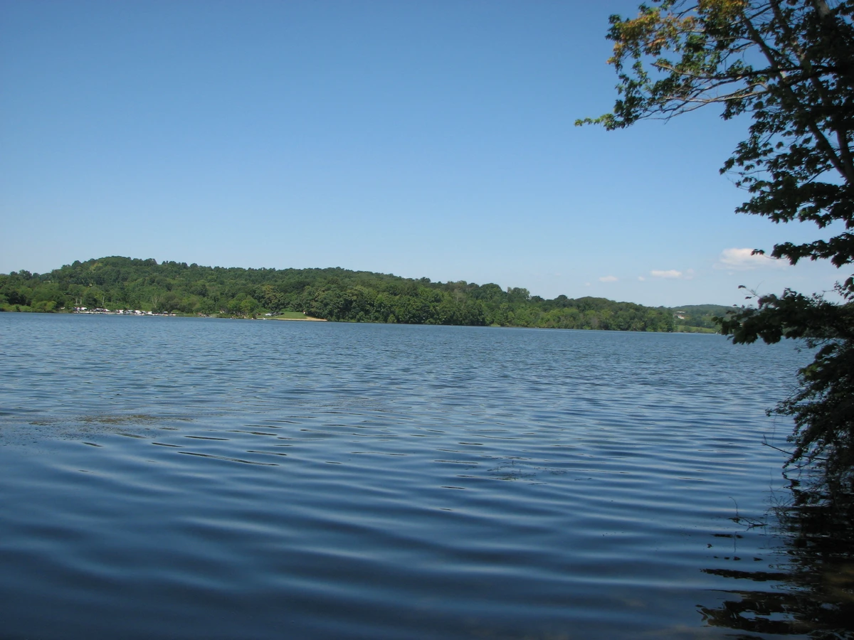 Marsh Creek Reservoir - Millford Mills