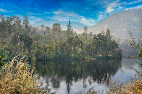 An image depicting the trail Cliff Camp Trail and its surrounding area.