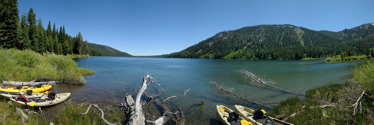 Independence Lake Road