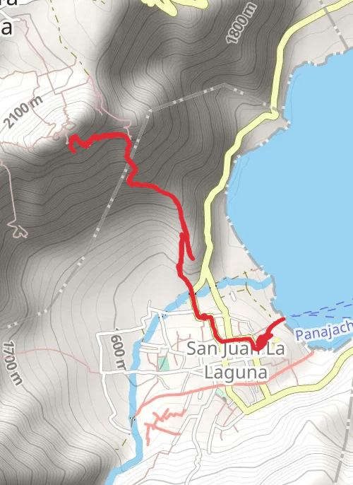 Untitled recording mobile static map