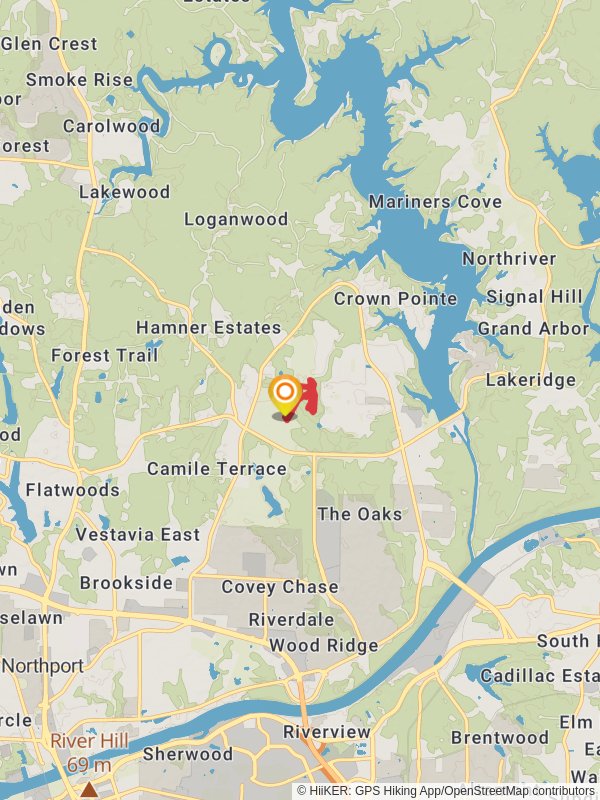 Sokol Main Loop Trail