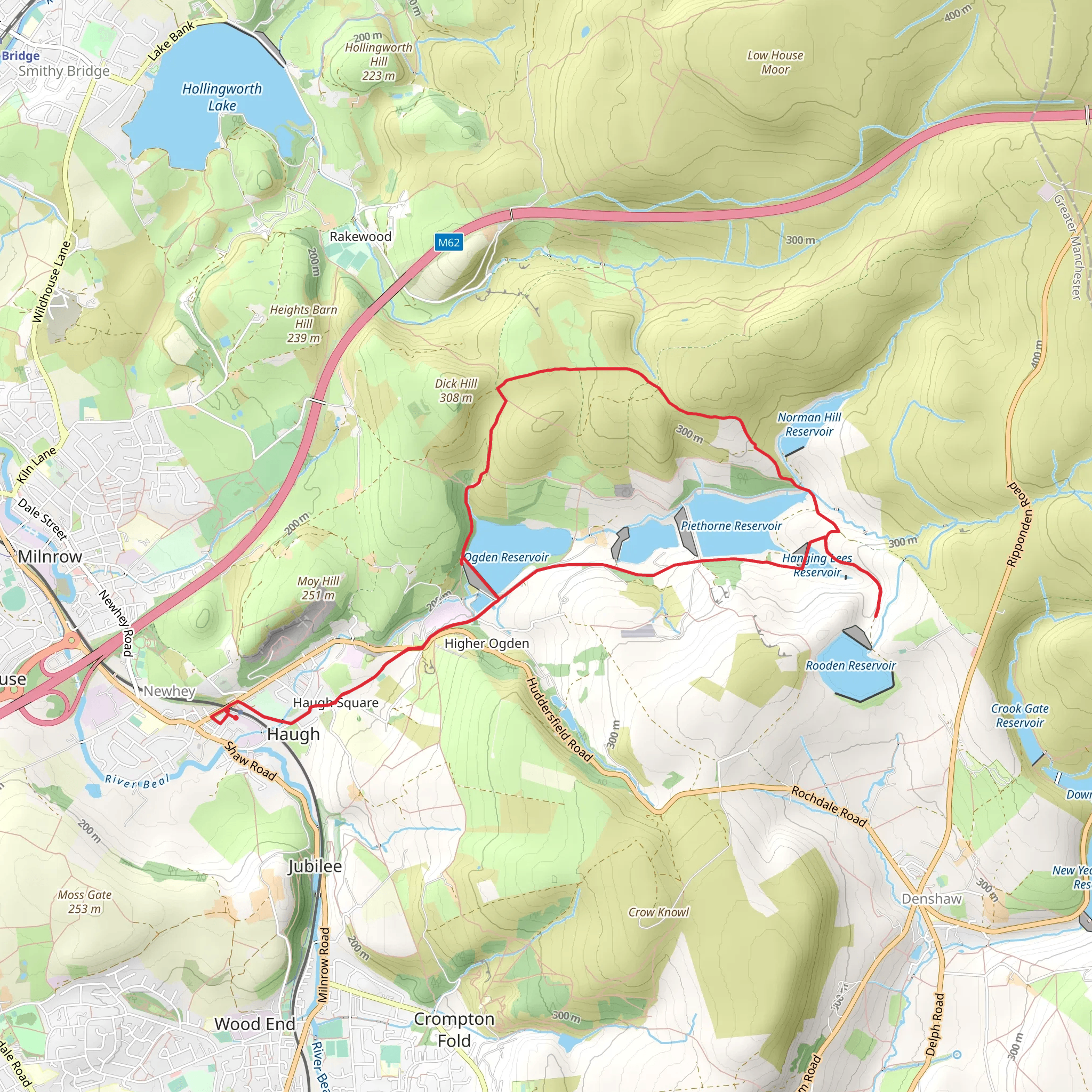 Completed hike thumbnail