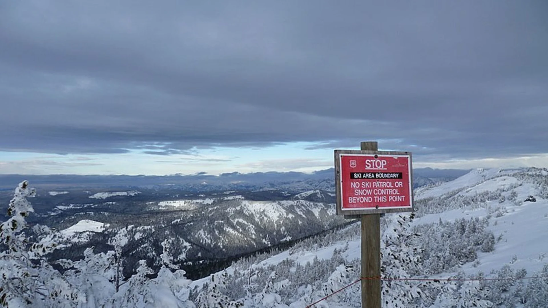 An image depicting the trail Mission Ridge Trail and its surrounding area.