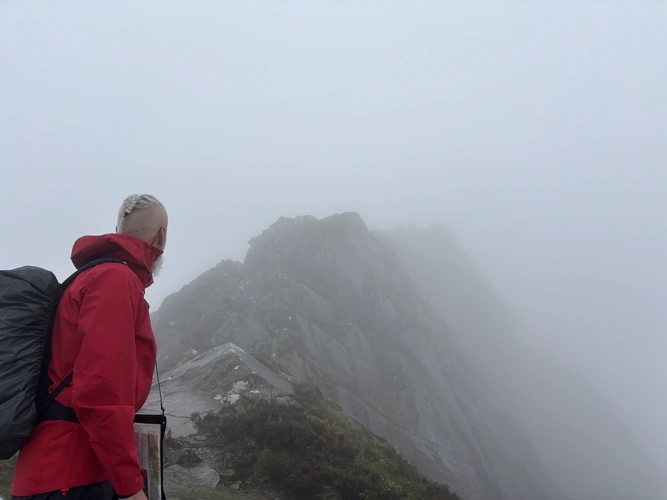 Nantlle Ridge