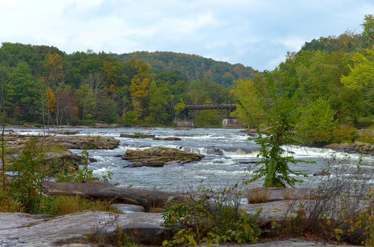 Ohiopyle - Great Gorge Loop Trail