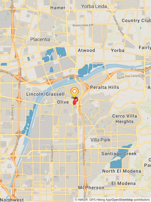 Eisenhower Park Loop