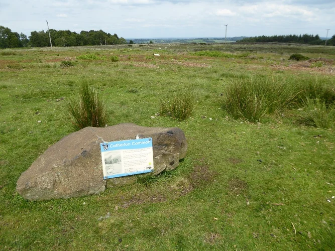 Cramer Gutter and Catherton Loop