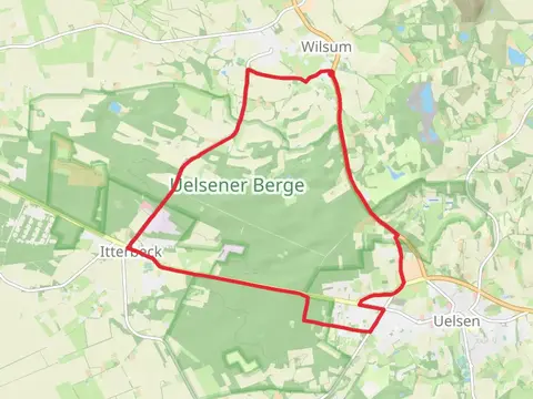 Uelsen and Wilsum Loop