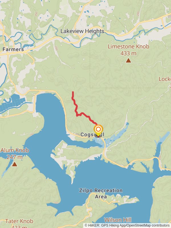 Lakeview Ridge Trail