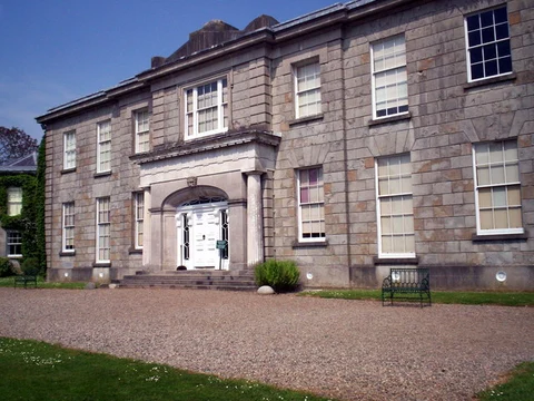 Argory Lime Tree Walk