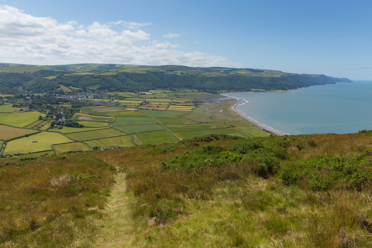 Porlock Bay Walk