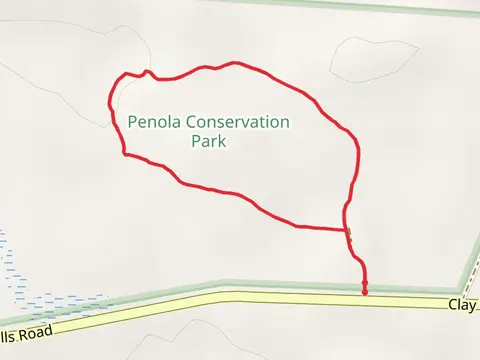 Penola Conservation Nature Trail