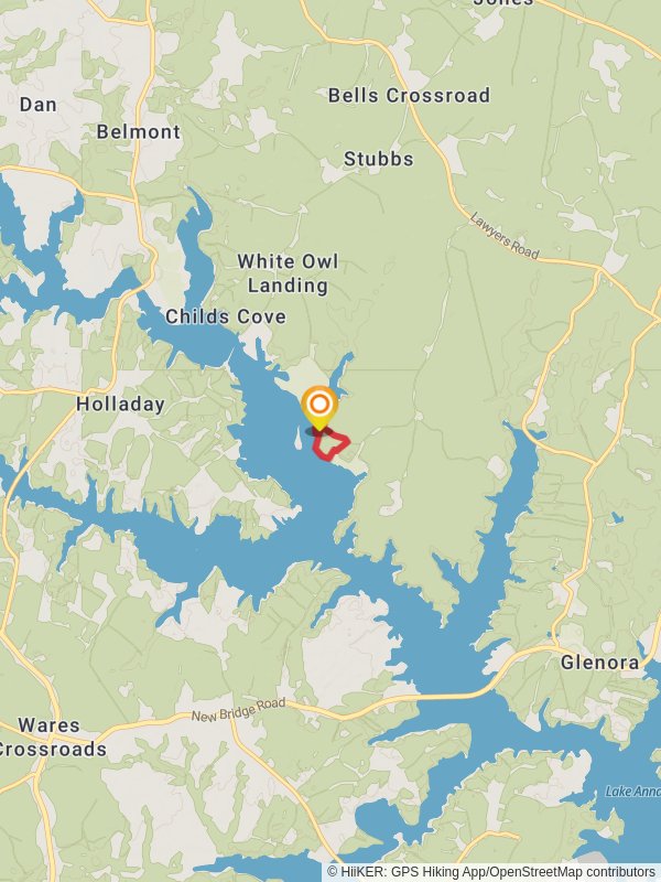 Fisherman's Loop Trail