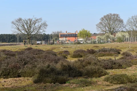 Capel St Andrew Country Park via Standlings Walk