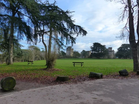 Caldicot Castle Loop