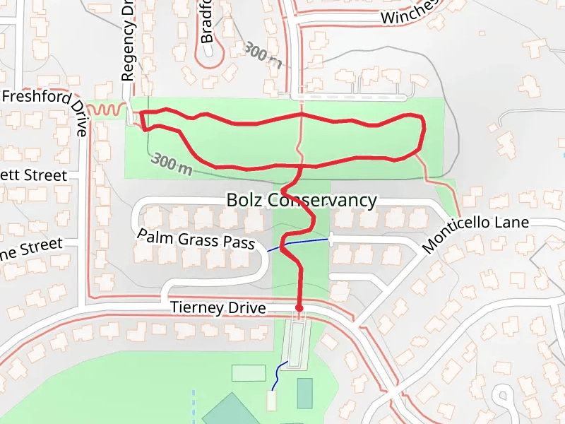 Bolz Conservancy Loop