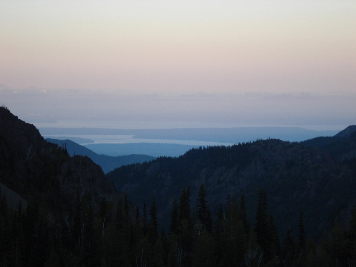 Lower Maynard Burn Trail