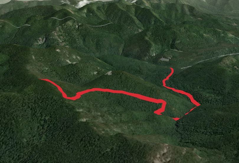 Tillicum Creek Trail