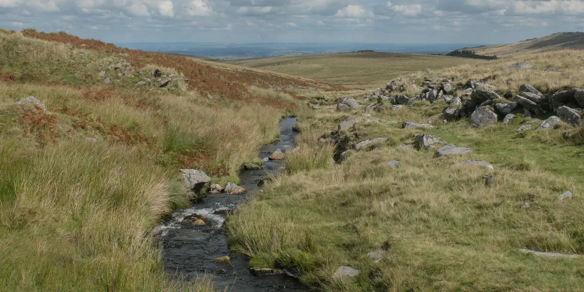 Granite Way - Okehampton to Lydford