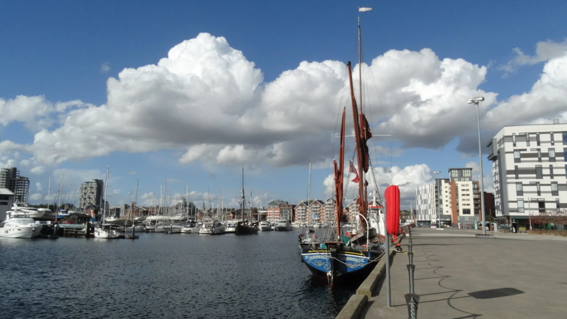 An image depicting the trail Ipswich and its surrounding area.