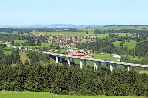 Vogtland Panorama Weg