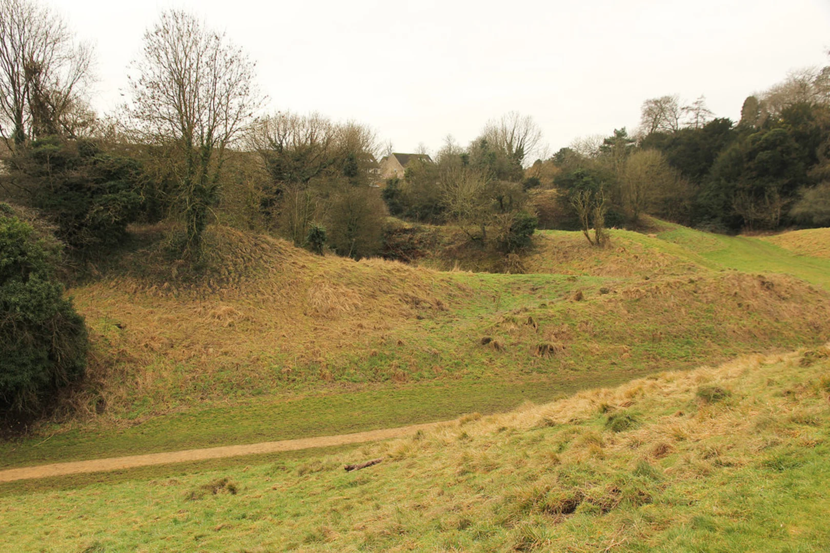 An image depicting the trail Cirencester’s Heritage & Green Spaces and its surrounding area.