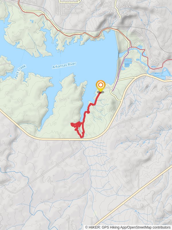 South Shore and Driftwood Loop