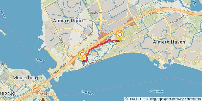 Pionierspad alt 2 Map