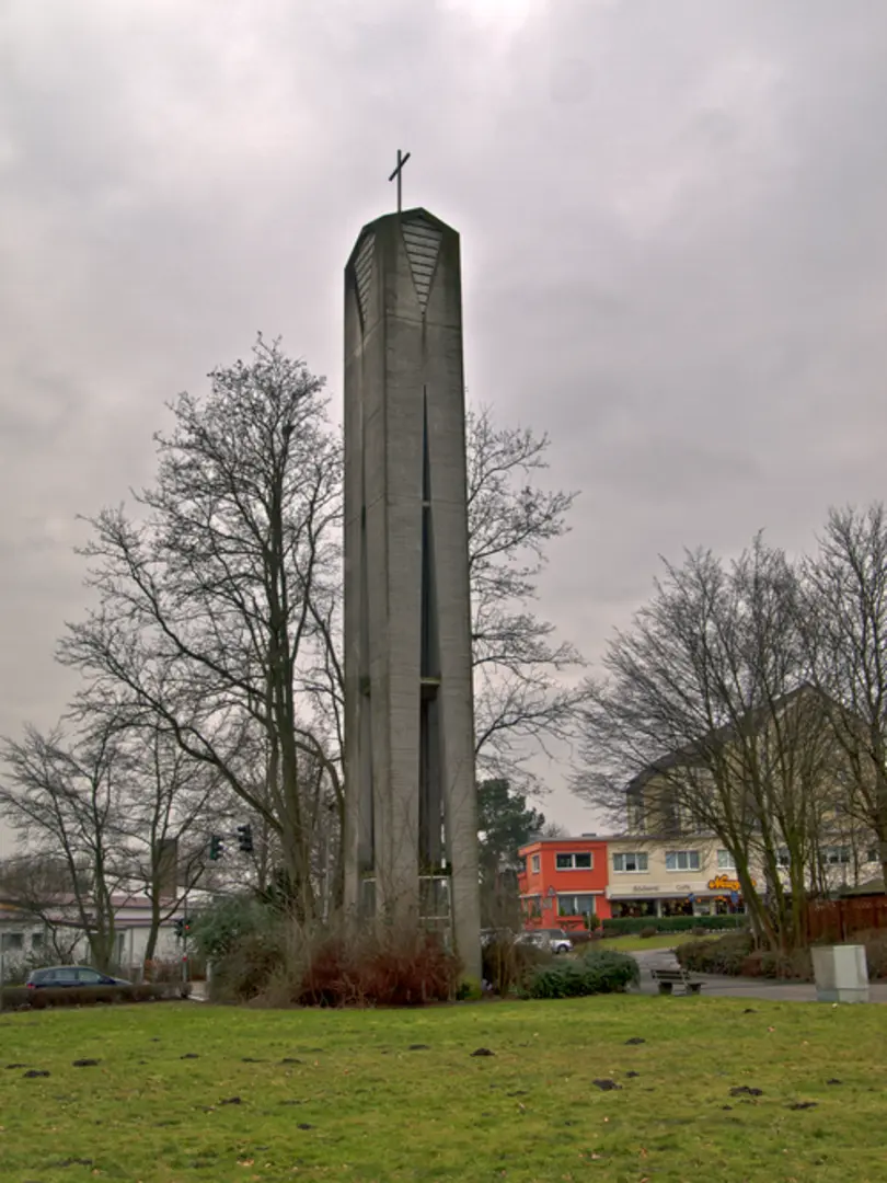 An image depicting the trail Alkenrath Loop and its surrounding area.