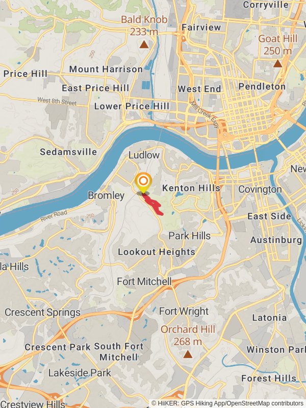 Old Montague Loop Trail