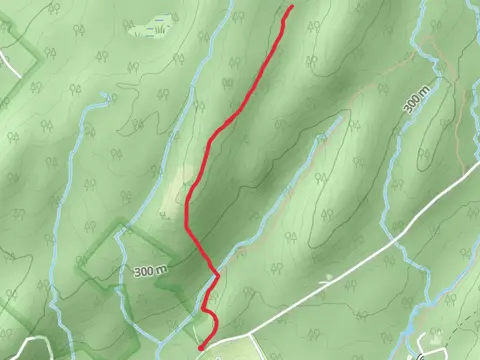 Crisis and Deep Root Trail