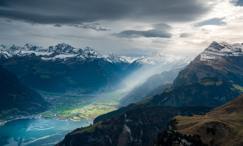 Schächen Valley High-Level Path