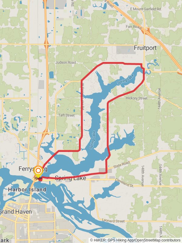 Spring Lake Loop