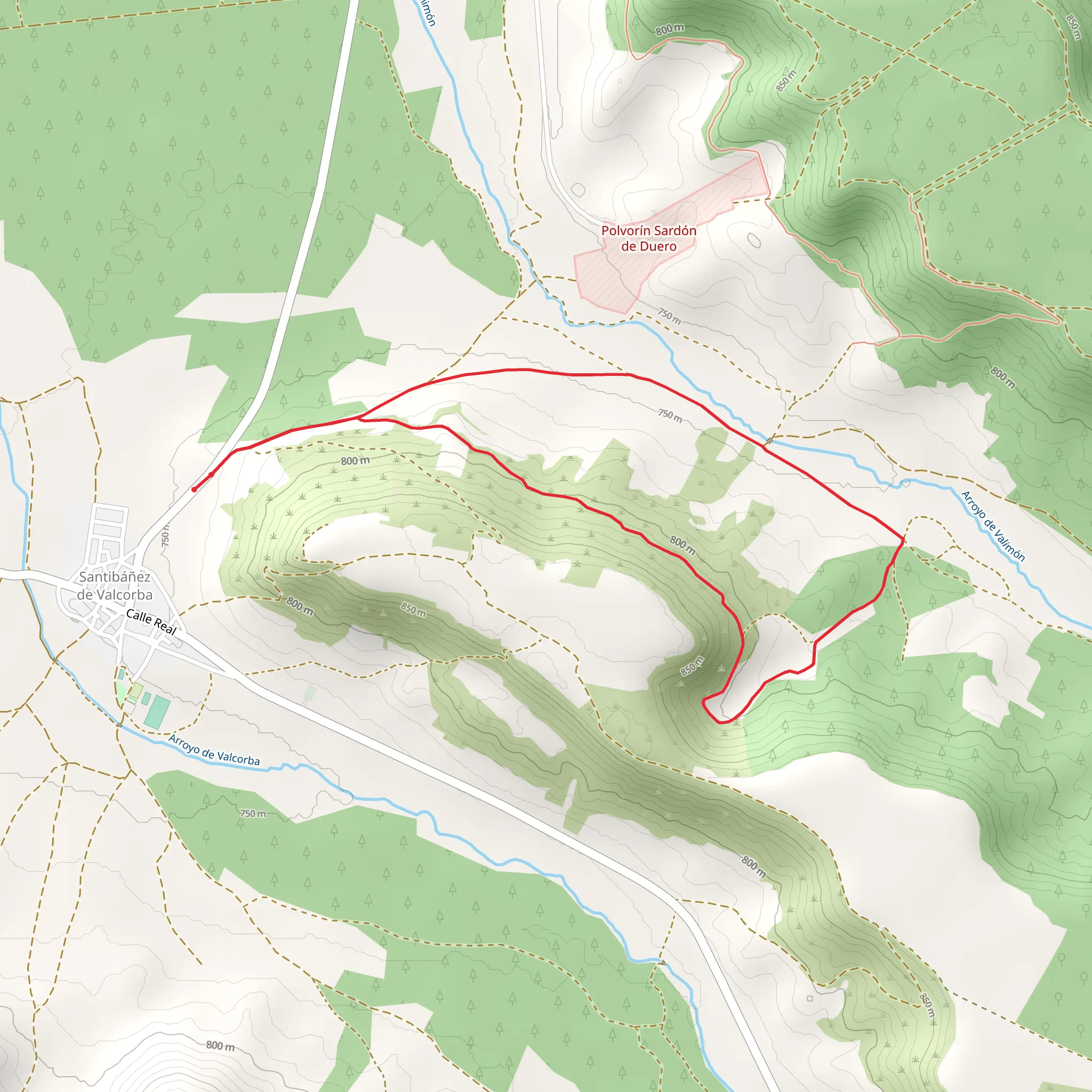 Path of the Shadow PR VA 20 mobile static map