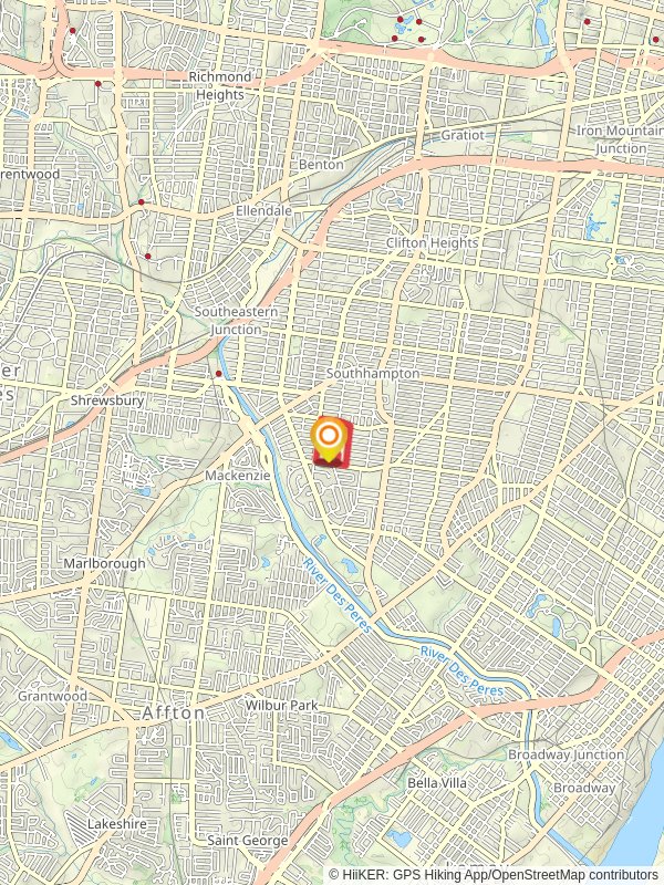 Francis Park and Pond Loop