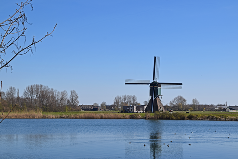 Woerdense Verlaat to Woerden via Grechtkade