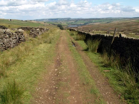 Digley Reservoir Loop